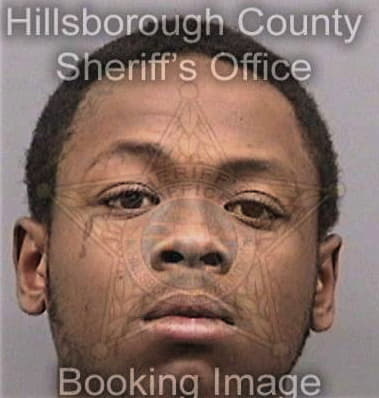 Weldon Malveau, - Hillsborough County, FL 