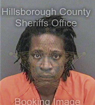 Kennethia McAllister - Hillsborough County, FL 
