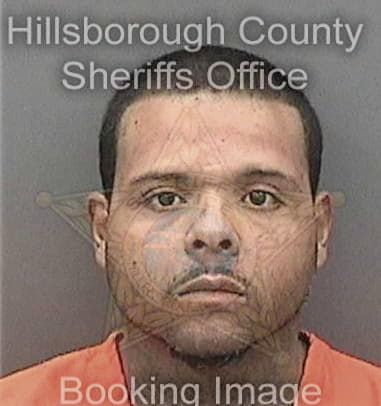 Jonathan Pacheco, - Hillsborough County, FL 