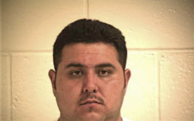 George Palacios, - Hidalgo County, TX 