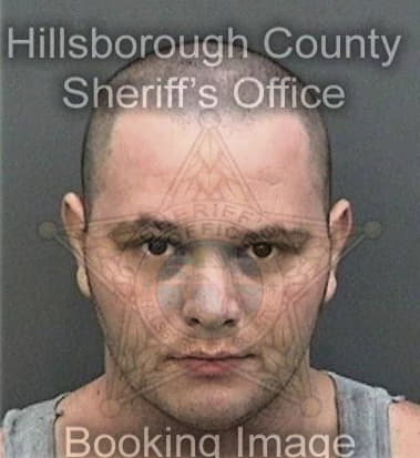 Chad Prilliman, - Hillsborough County, FL 