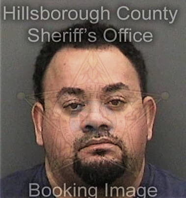 David Ramirez, - Hillsborough County, FL 