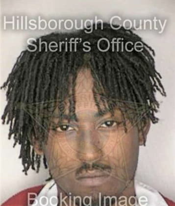 Johnnie Roberson - Hillsborough County, FL 