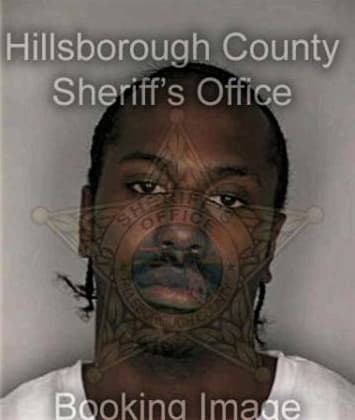 Edgar Robinson - Hillsborough County, FL 