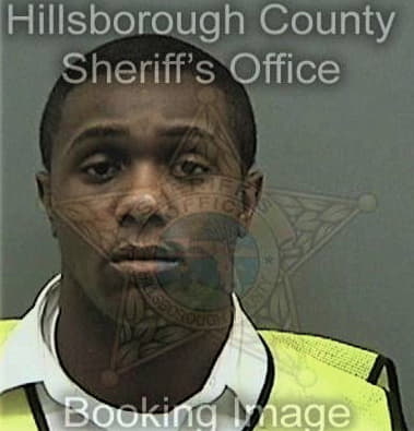 Andre Scott, - Hillsborough County, FL 