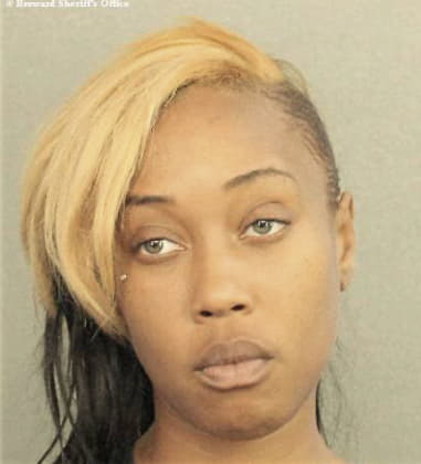 Yolanda Simpson, - Broward County, FL 