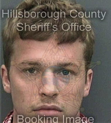 Nicholas Stalvey, - Hillsborough County, FL 