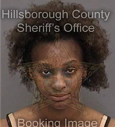 Cymiah Stinson, - Hillsborough County, FL 