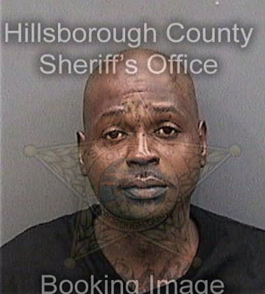 Delano Thomas, - Hillsborough County, FL 