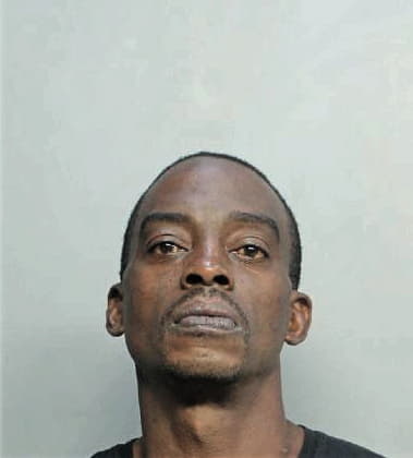 Sylvester Wilson, - Dade County, FL 