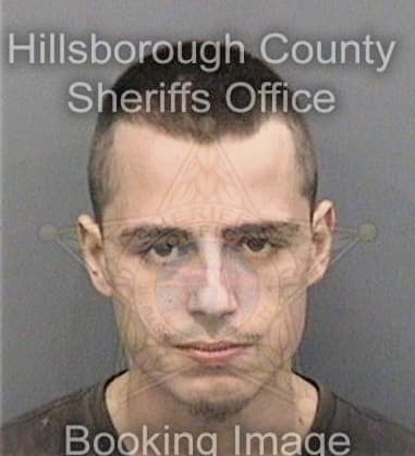 Christian Alexander, - Hillsborough County, FL 