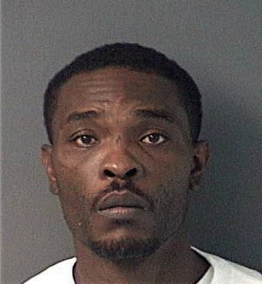 Shaun Alston, - Escambia County, FL 