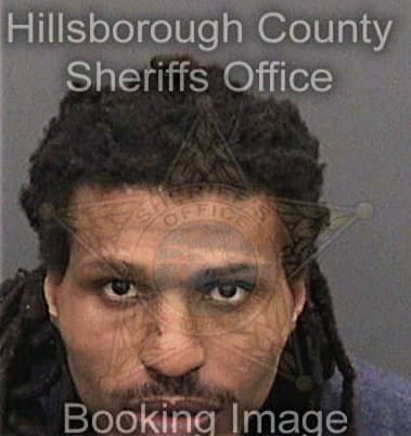 Bryante Bradley - Hillsborough County, FL 