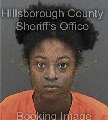 Niya Francis, - Hillsborough County, FL 