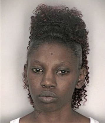 Jamila Frierson, - Hillsborough County, FL 