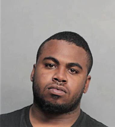 Alphonso Gilliard, - Dade County, FL 