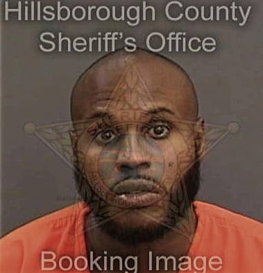 Reginald Gilmore, - Hillsborough County, FL 