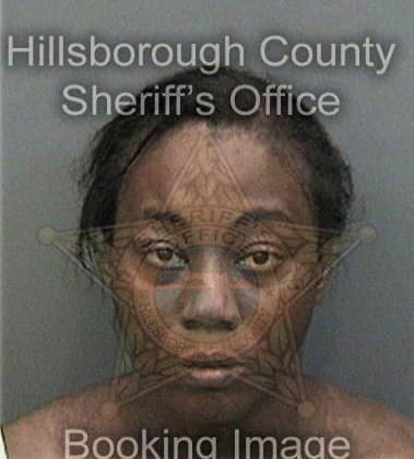 Cheyanna Hayes, - Hillsborough County, FL 