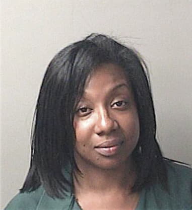 Alisha Hestle, - Escambia County, FL 