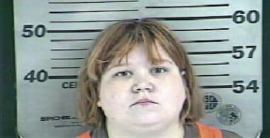 Amber Hinson, - Dyer County, TN 