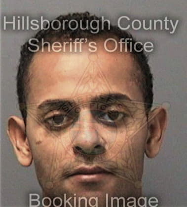 David Jones, - Hillsborough County, FL 