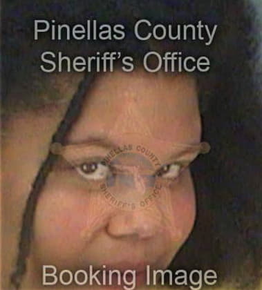 Lashonda Manuel, - Pinellas County, FL 