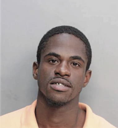 Antonio Marshall, - Dade County, FL 