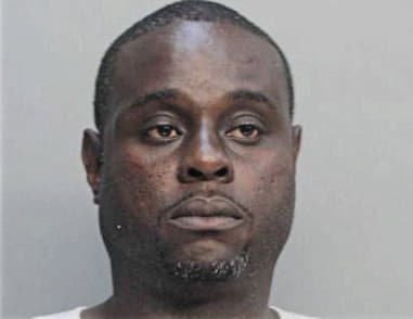 Maurice Mathis, - Dade County, FL 