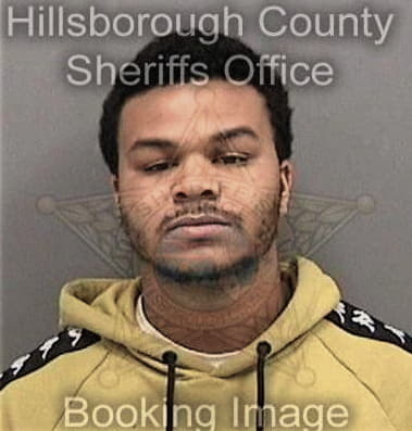 Nasjir McCoy - Hillsborough County, FL 