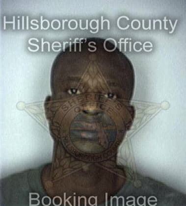 Reginald McQueen - Hillsborough County, FL 