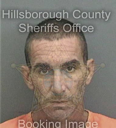 Juan Mendezruiz - Hillsborough County, FL 