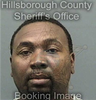 Cedrick Oliver, - Hillsborough County, FL 