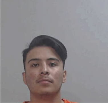 Alonzo Pena, - Hidalgo County, TX 