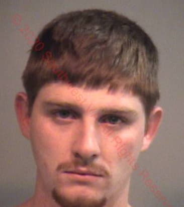 Travis Perry, - Washington County, VA 