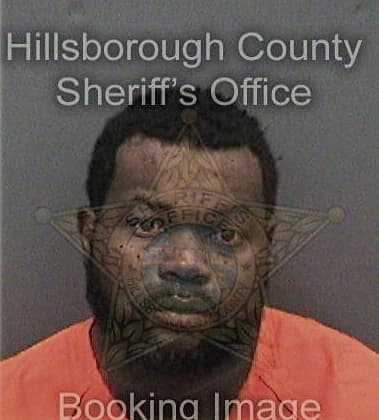 Gerrick Phillips, - Hillsborough County, FL 