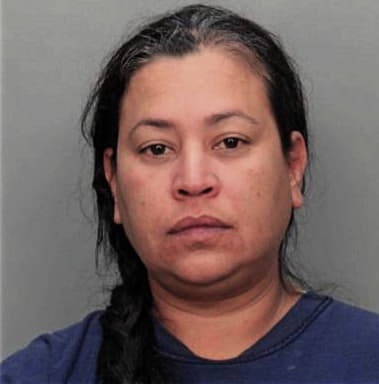 Kristine Pino, - Dade County, FL 