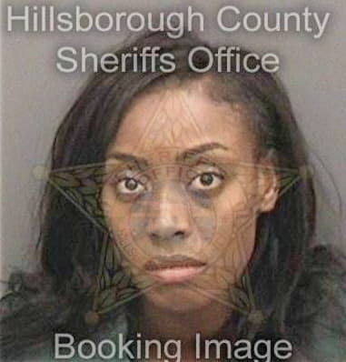 Gregneisha Pressley, - Hillsborough County, FL 