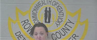 Sarah Reed, - Rowan County, KY 