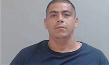 Baldemar Salazar - Hidalgo County, TX 
