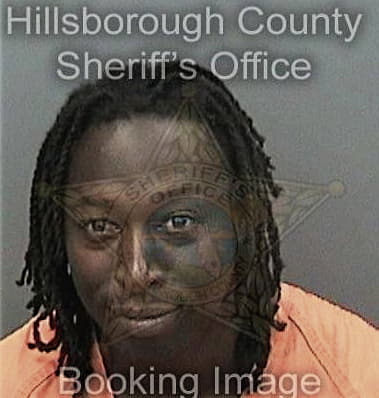 Willie Sharp, - Hillsborough County, FL 