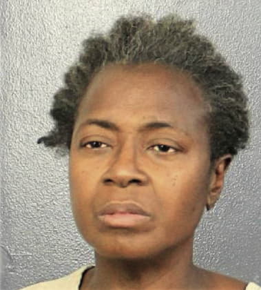 Delnanita Simon, - Broward County, FL 