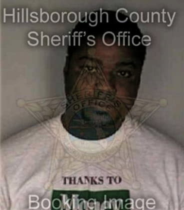 Dajuan Smith, - Hillsborough County, FL 