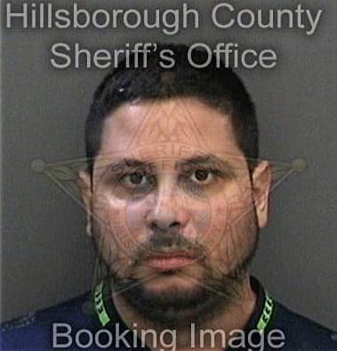 Richard Smith, - Hillsborough County, FL 