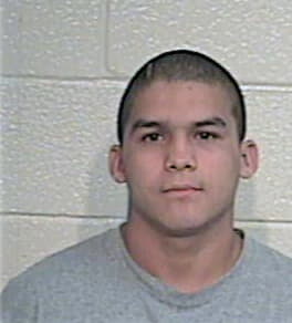 Marco Soto, - Hidalgo County, TX 