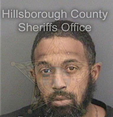 Darrell Thomas, - Hillsborough County, FL 