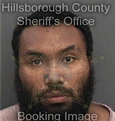 Desmond Torrence, - Hillsborough County, FL 