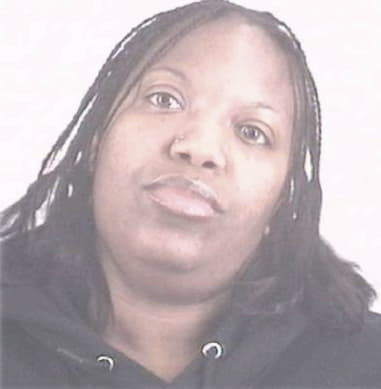 Tyshari Tyson, - Tarrant County, TX 