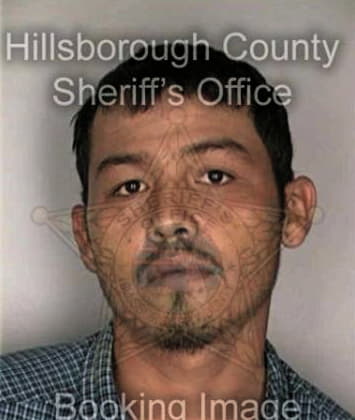 Thomas Visnesky, - Hillsborough County, FL 