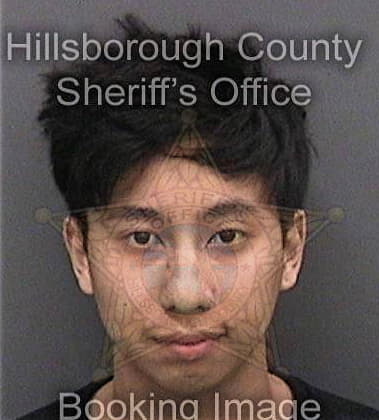 Antoine Vu, - Hillsborough County, FL 