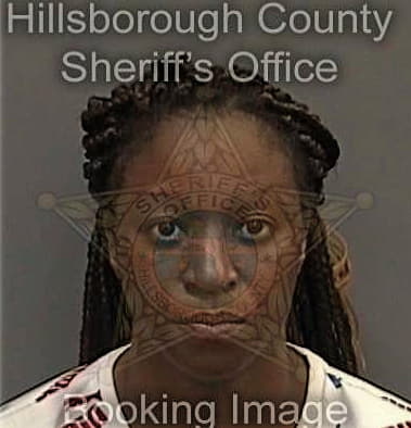 Chasidy Williams - Hillsborough County, FL 